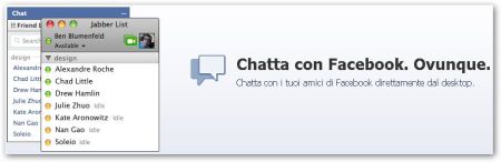 Chat Facebook Programma Gratis