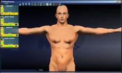 Software Gratuito 3D Creare Figure Umane