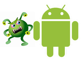 Virus e malware sul Google Play Store