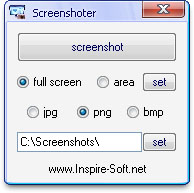 Catturare Screenshot Immagini dallo schermo
