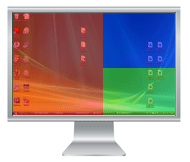 graphics pc system monitor freeware