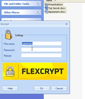 Criptare File e Cartelle Singole