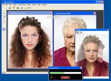 Programma Gratis Morphing Foto ed Immagini