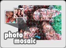 Creare un foto mosaico