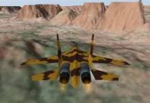 Simulatore Volo e Battaglia Aerea