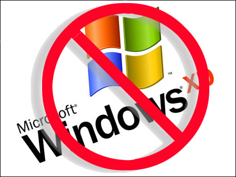 Aprile 2014 stop aggiornamenti Windows Xp