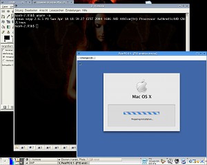 Emulare Macintosh in Windows XP