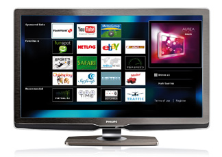 Televisione via Internet in Streaming