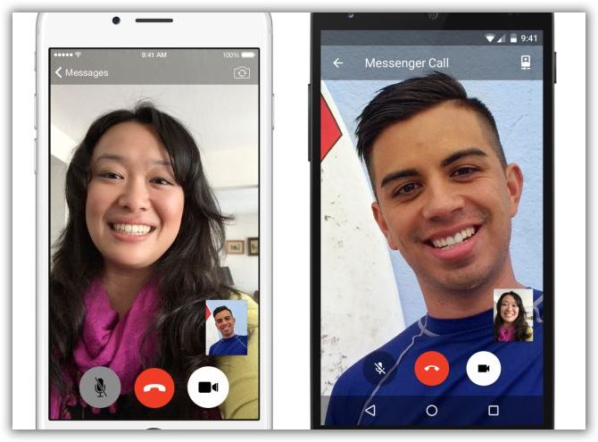 Messenger Videochat attivazione