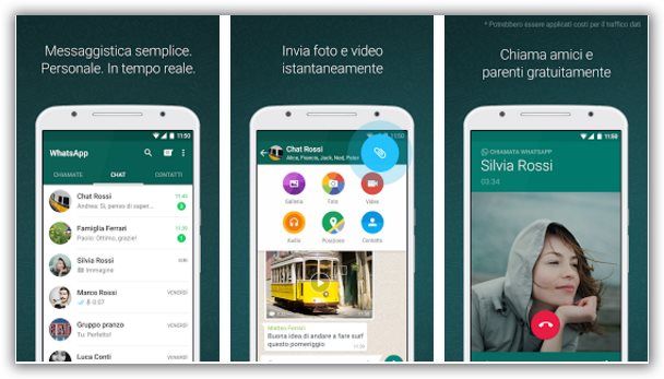 novità whatsapp in arrivo