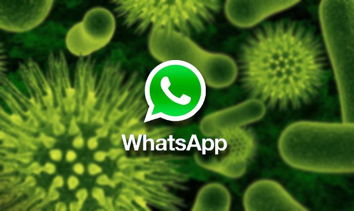 virus messaggio audio whatsapp