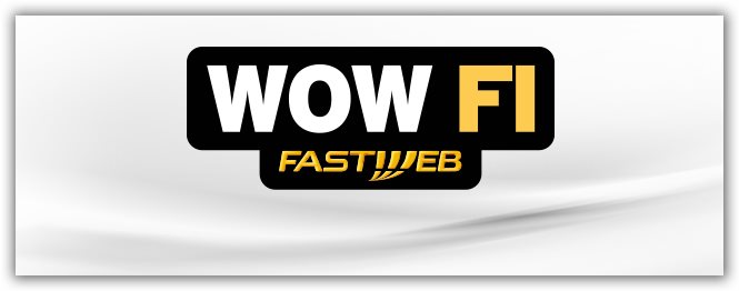 Wifi gratis Fastweb